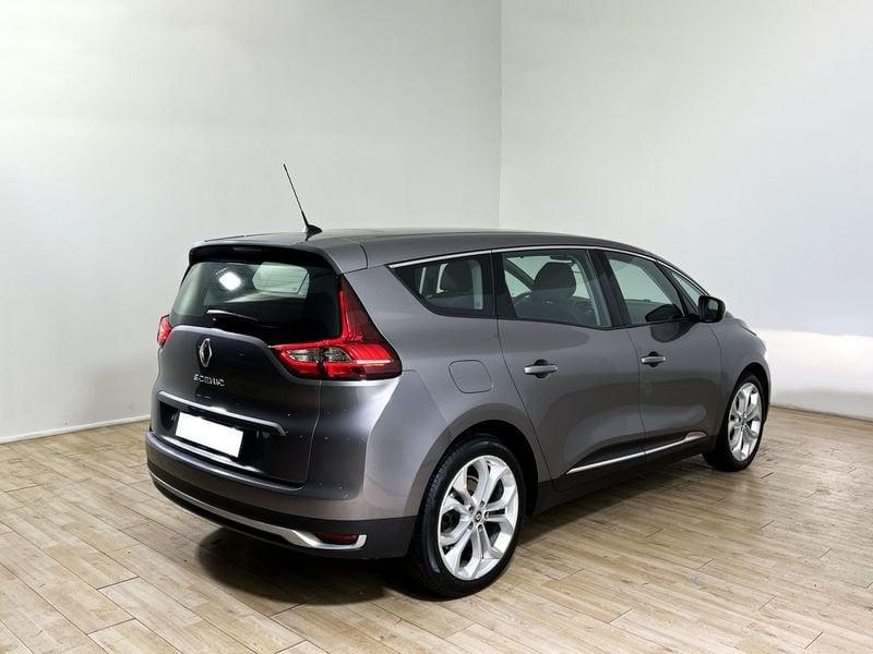 Renault Scénic Scénic Blue dCi 120 CV EDC Business 7 POSTI