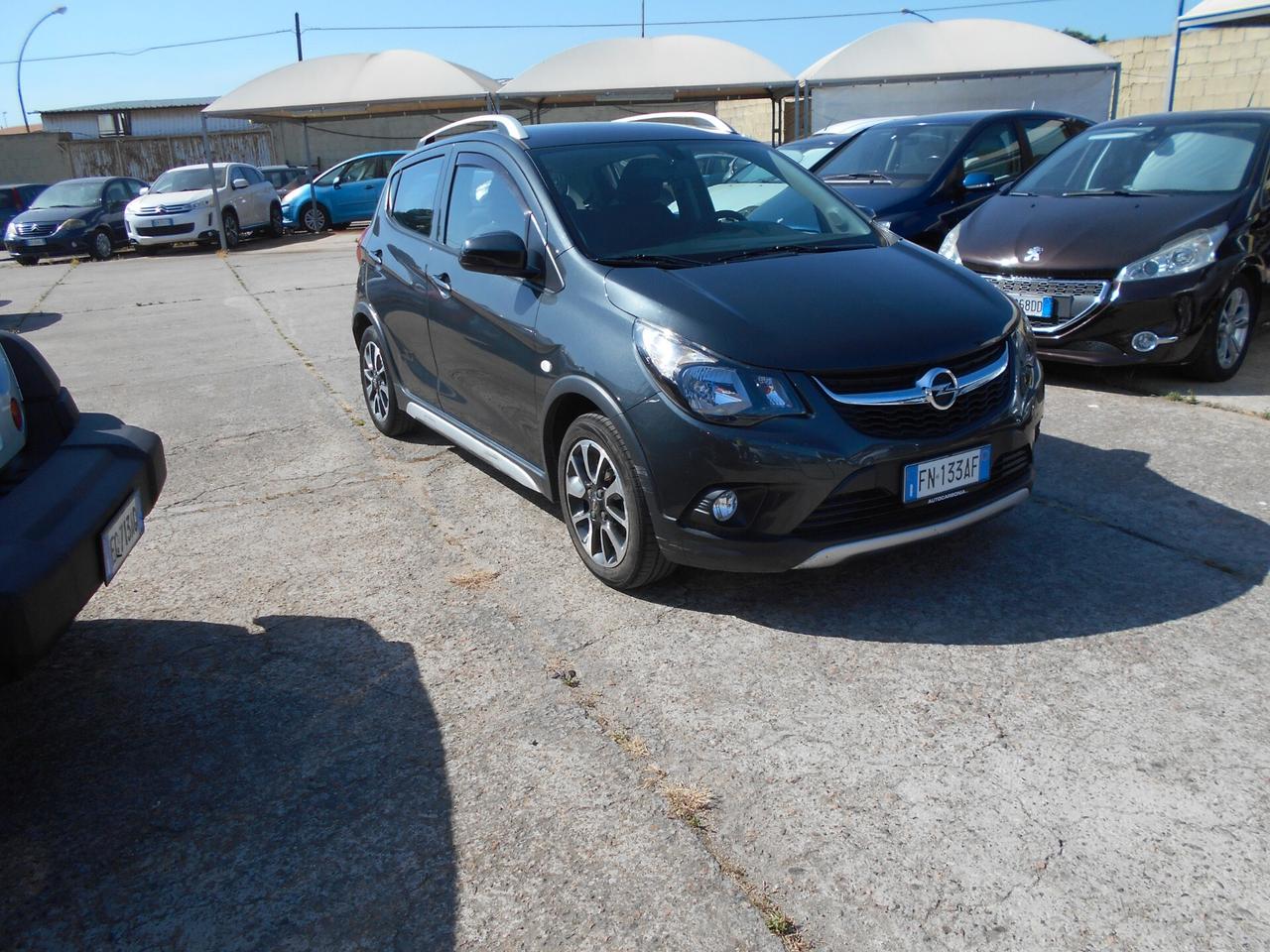 Opel Karl Rocks 1.0 75 CV