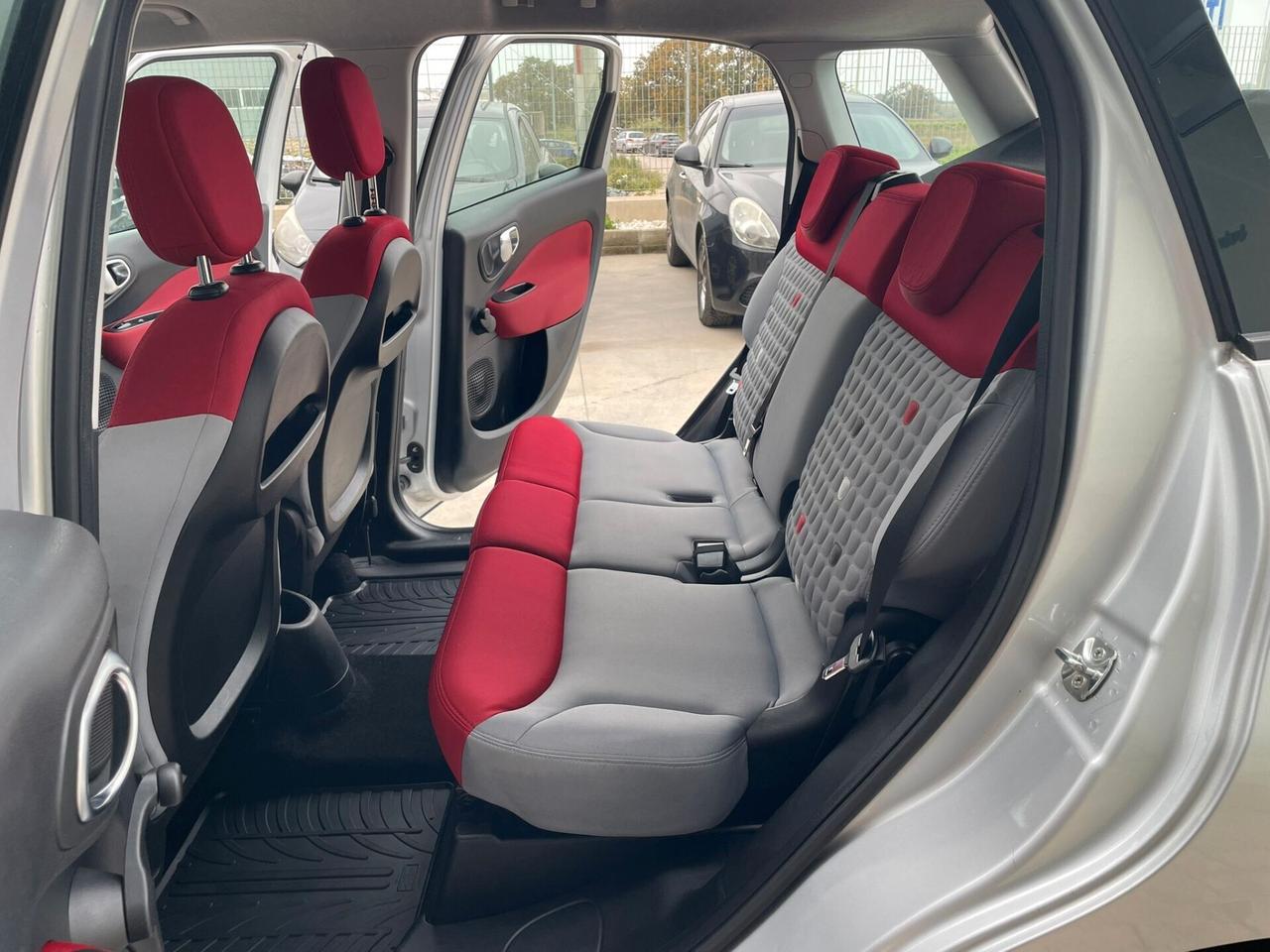 Fiat 500L 1.3 Multijet 85 CV Lounge