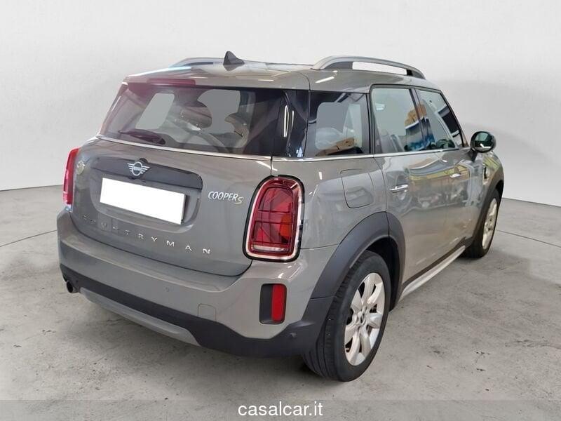 MINI Mini Countryman F60 Mini 1.5 Cooper SE Business Countryman ALL4 3 ANNI DI GARANZIA KM ILLIMITATI PARI ALLA NUOVA