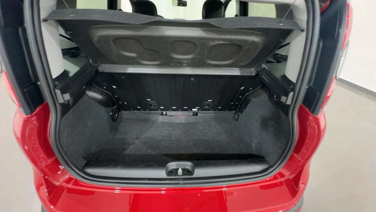 Fiat Panda Cross 1.0 FireFly S&S Hybrid