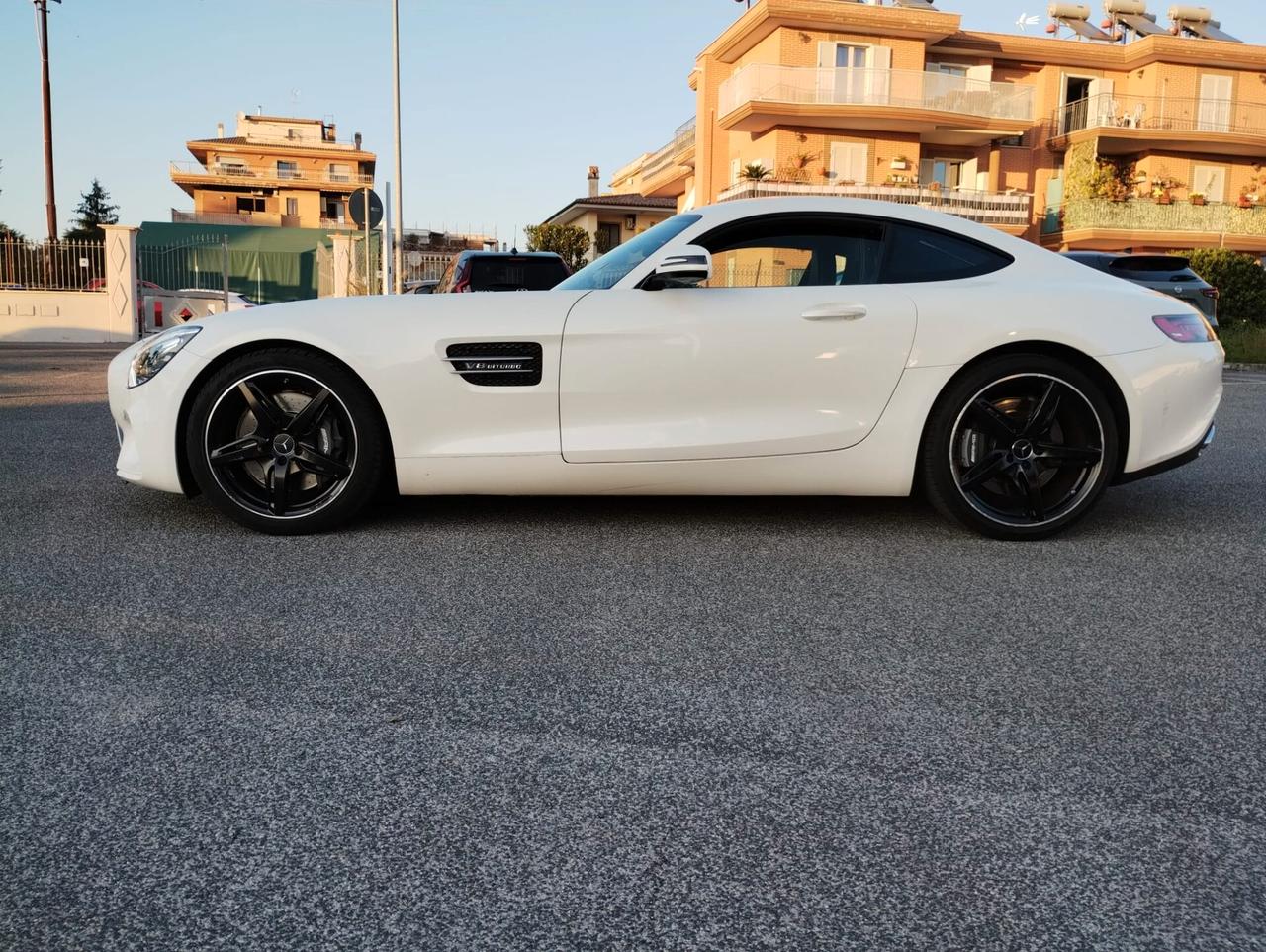 Mercedes-benz GT AMG GT AMG