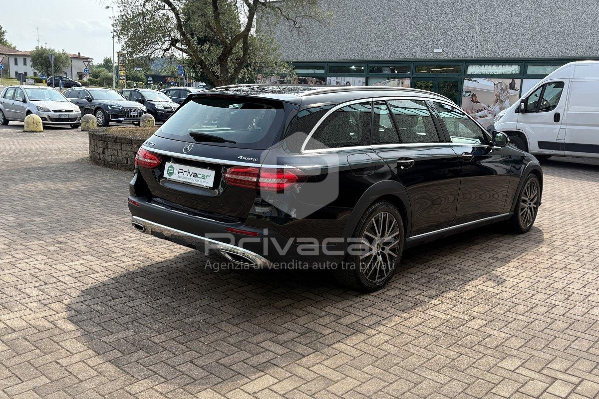 MERCEDES E 220 d S.W. 4Matic Auto Business Sport All-Terrain