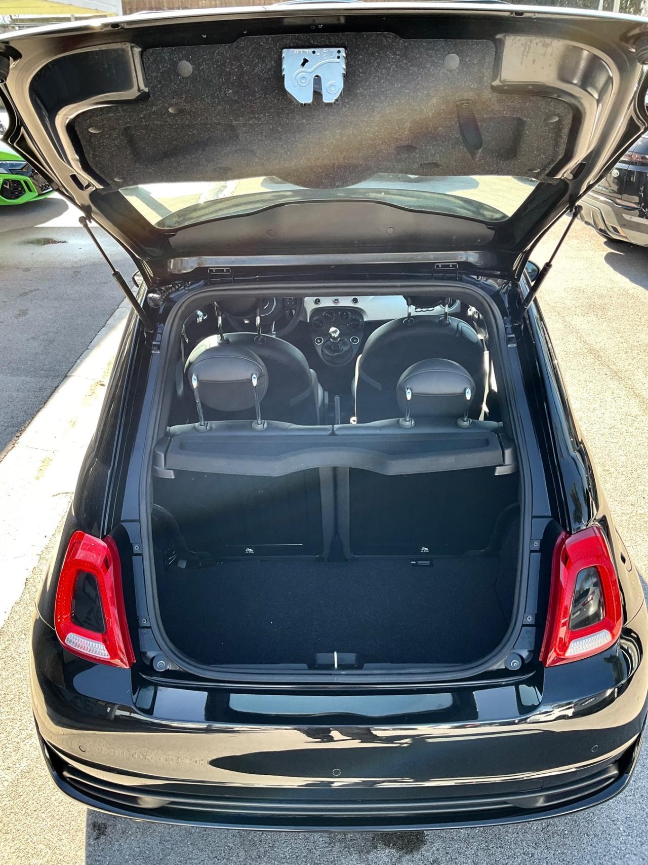 Fiat 500 1.0 Hybrid Sport