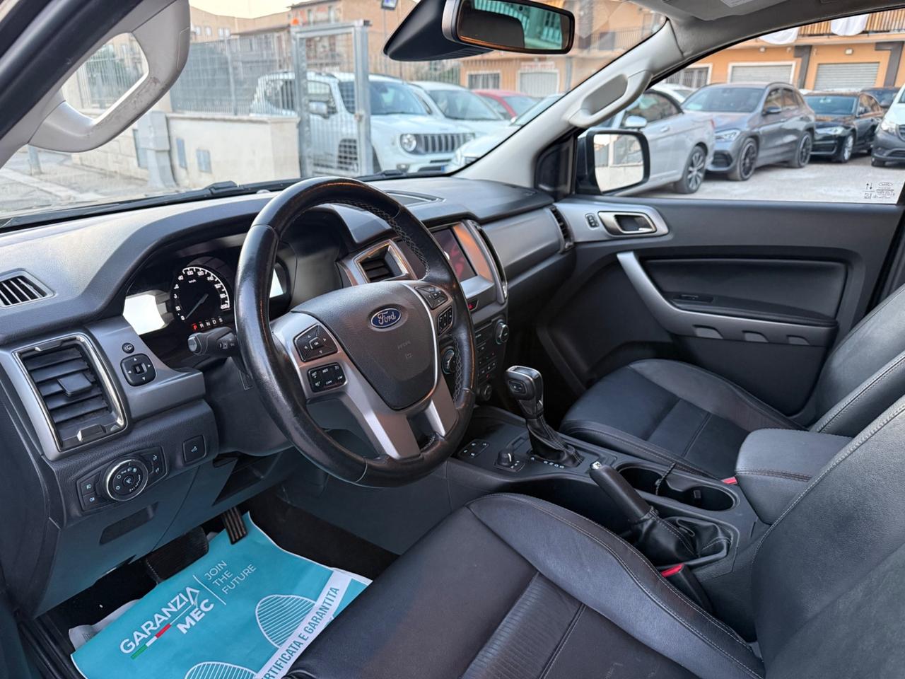 Ford Ranger 2.0 TDCi aut. DC Limited 5 posti 2021