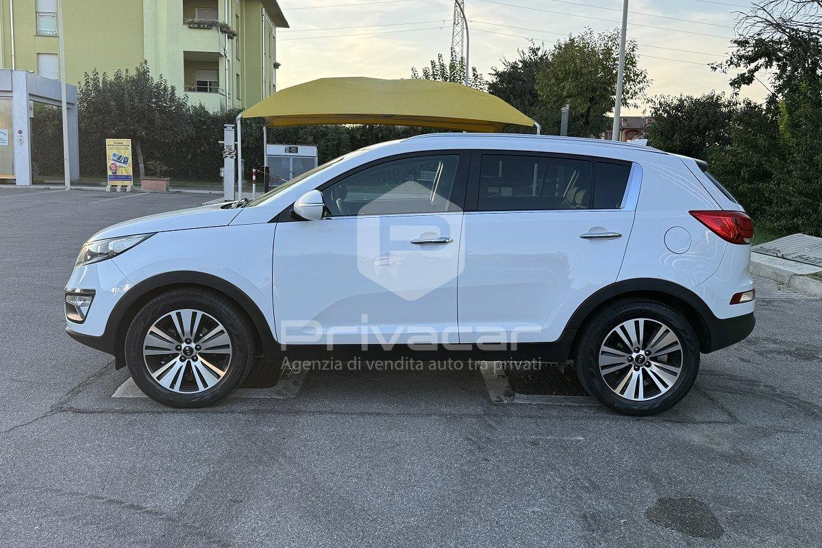 KIA Sportage 1.7 CRDI VGT 2WD Class