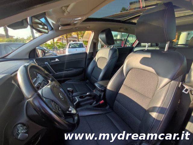 KIA Sportage 1.7 CRDI 2WD GT Line