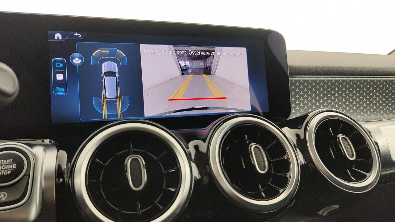 Mercedes-Benz GLB 180 d Progressive Advanced auto