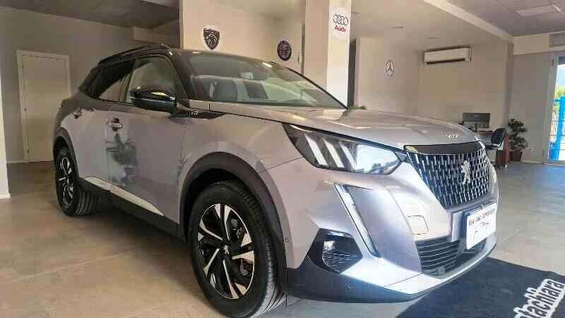 Peugeot 2008 BlueHDi 130 CV S&S EAT8 GT