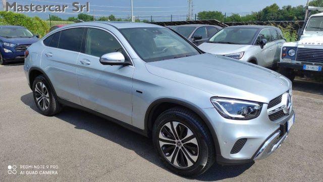 MERCEDES-BENZ GLC 300 GLC Coupe - C253 2019 Coupe e phev (eq-power) Spor