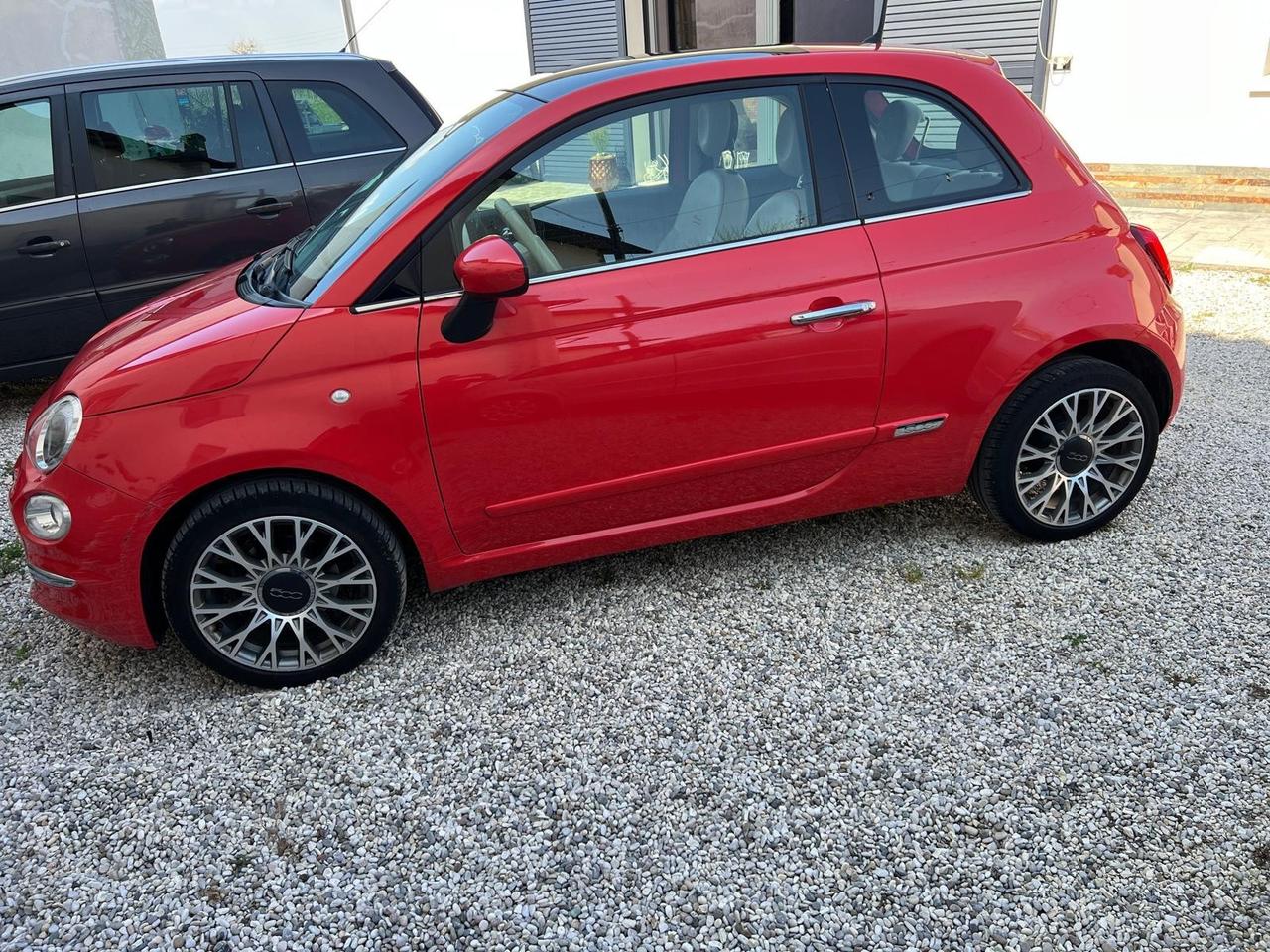 Fiat 500 1.2 EasyPower Lounge