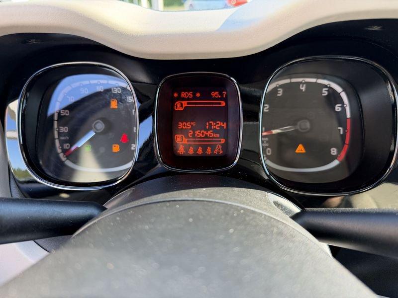 FIAT Panda Panda 0.9 t.air t. natural power Lounge 80cv