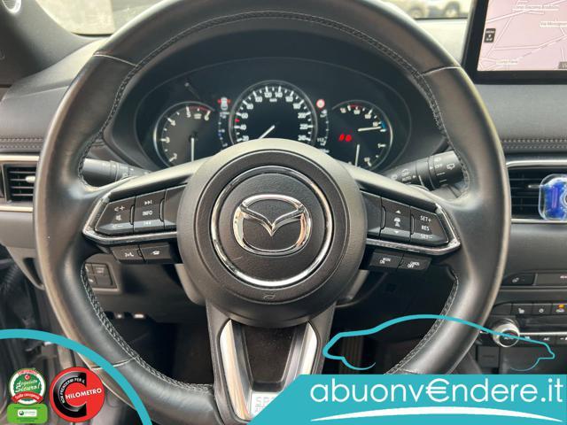 MAZDA CX-5 2.2L Skyactiv-D 184CV AWD Signature IVA ESPOSTA