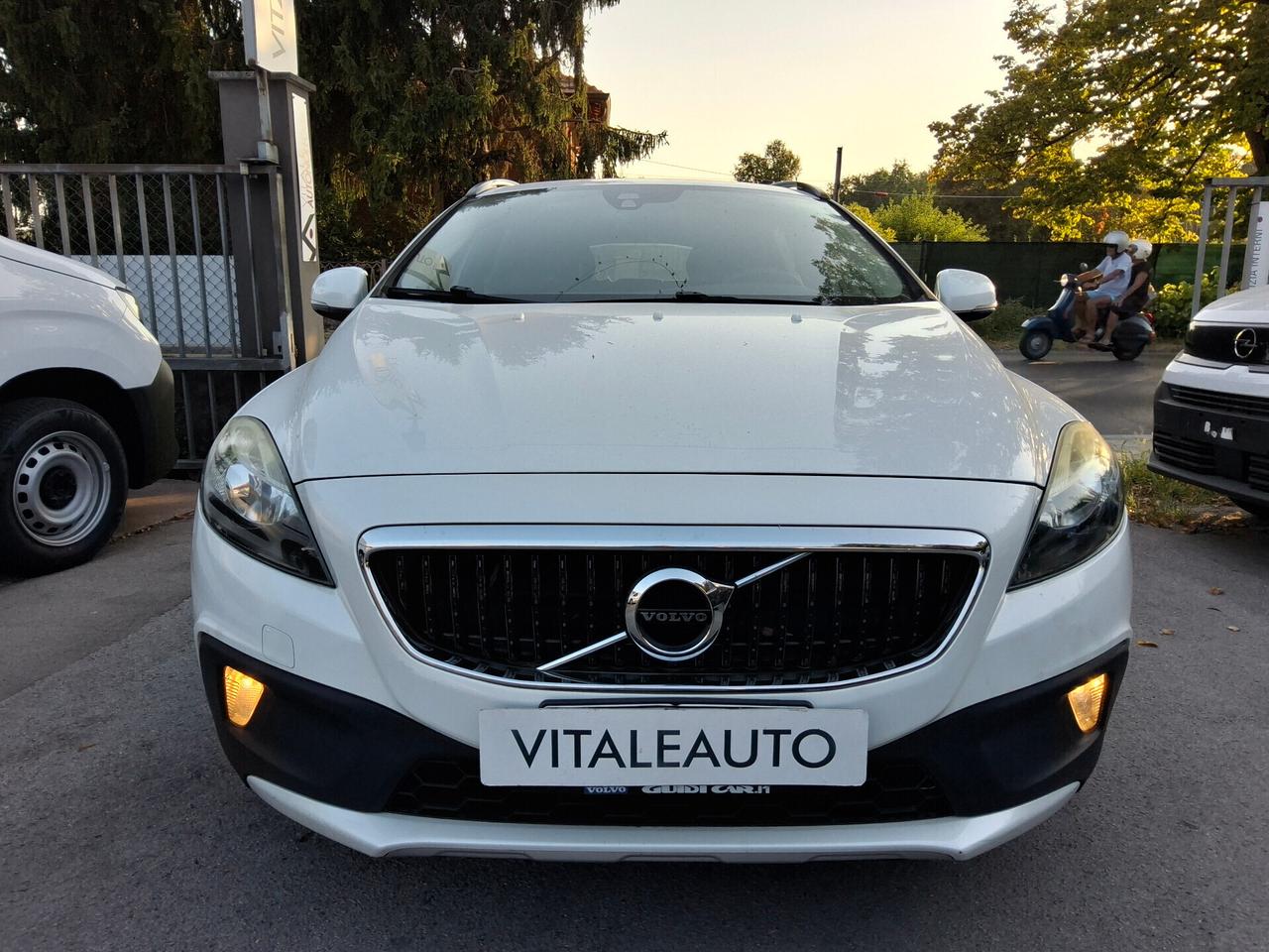 Volvo V40 Cross Country Ocean Race