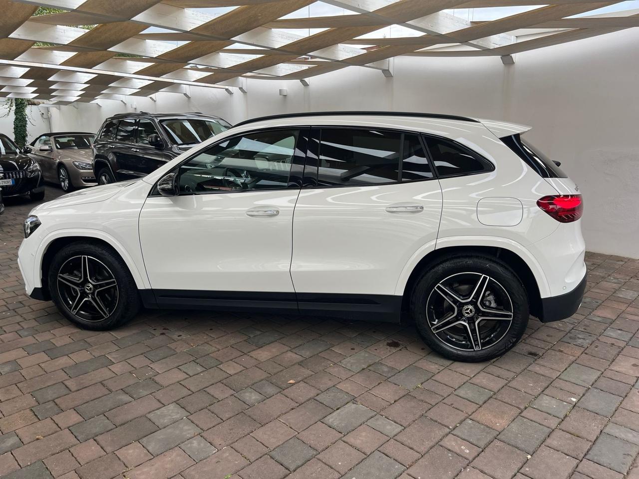 Mercedes-benz GLA 200 d Automatic AMG Line Premium