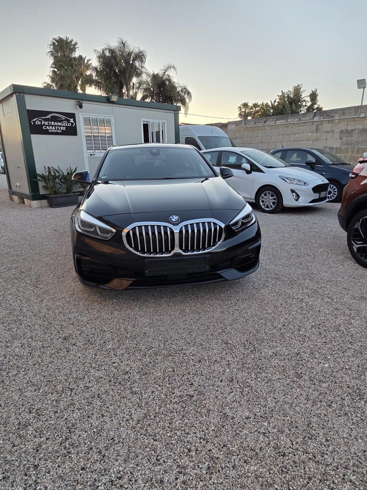 Bmw 120d 5p. Msport Exterior perfetta pari al nuovo