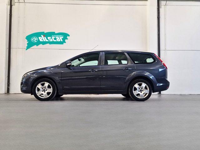 FORD Focus 1.6 TDCi (110CV) 5p.