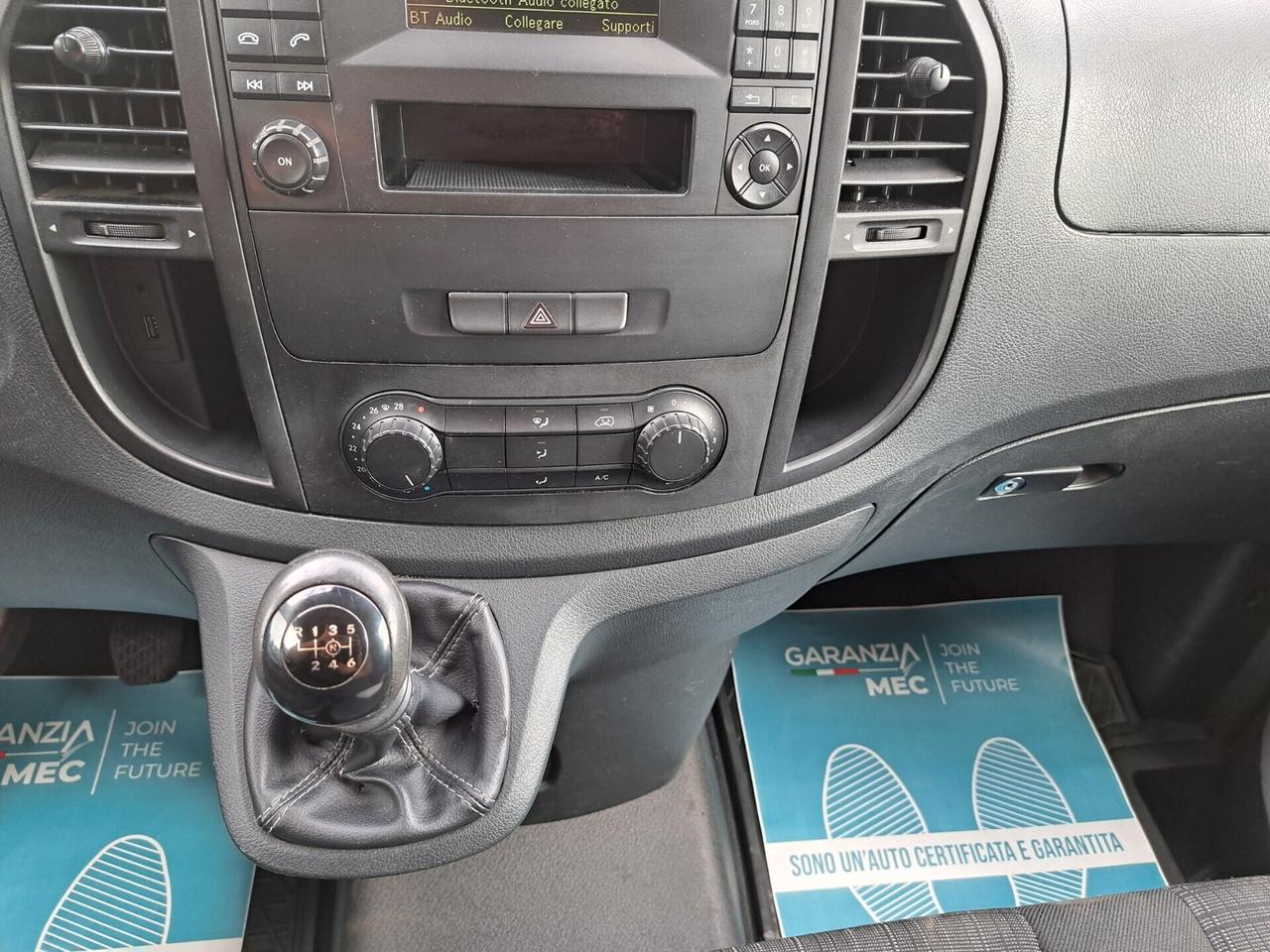Mercedes-benz Vito 1.6 111 CDI / 114CV / OK NEOPATENTATI
