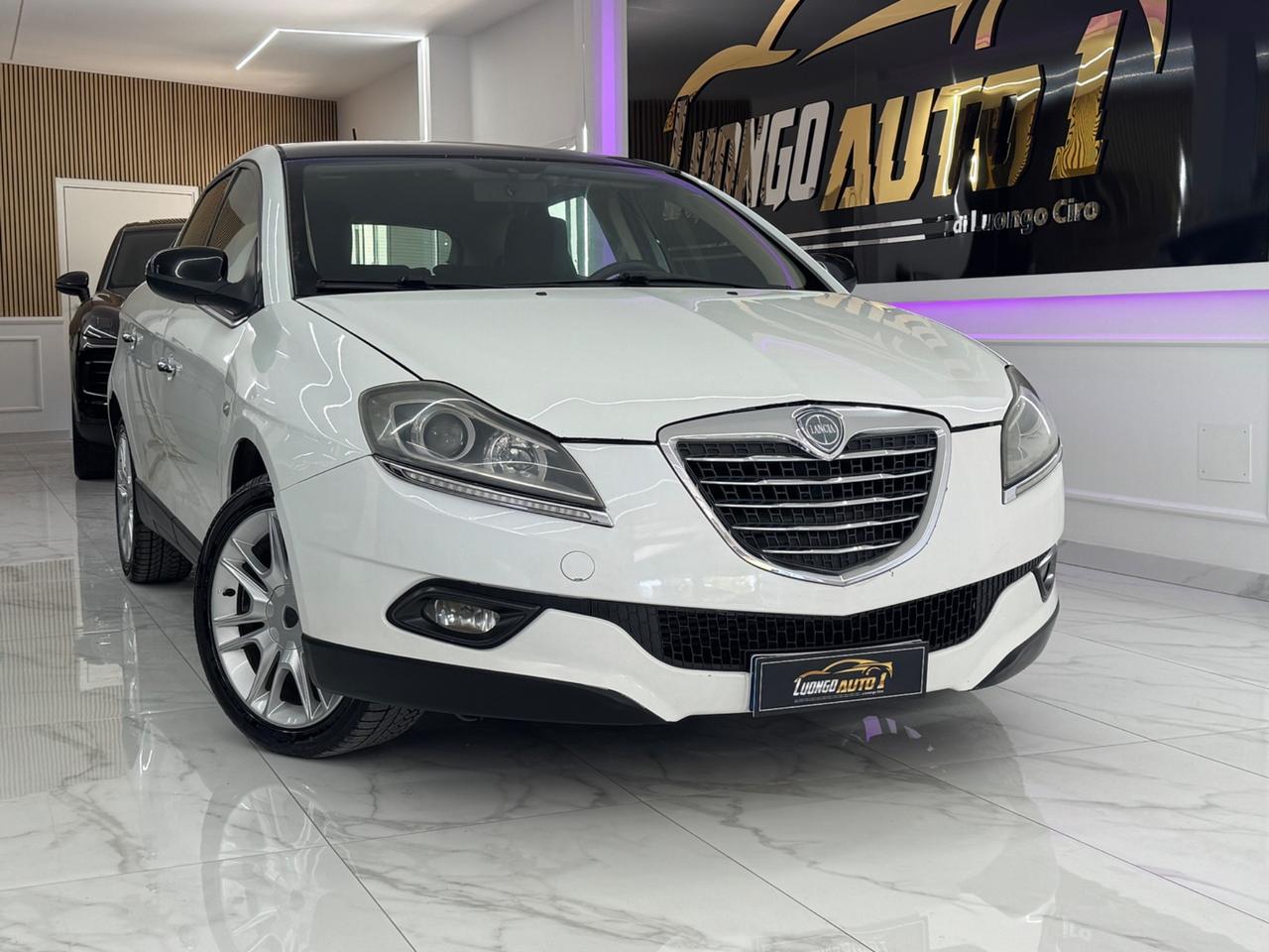 Lancia Delta 1.6 MJT 120Cv Car-Play Full Opt
