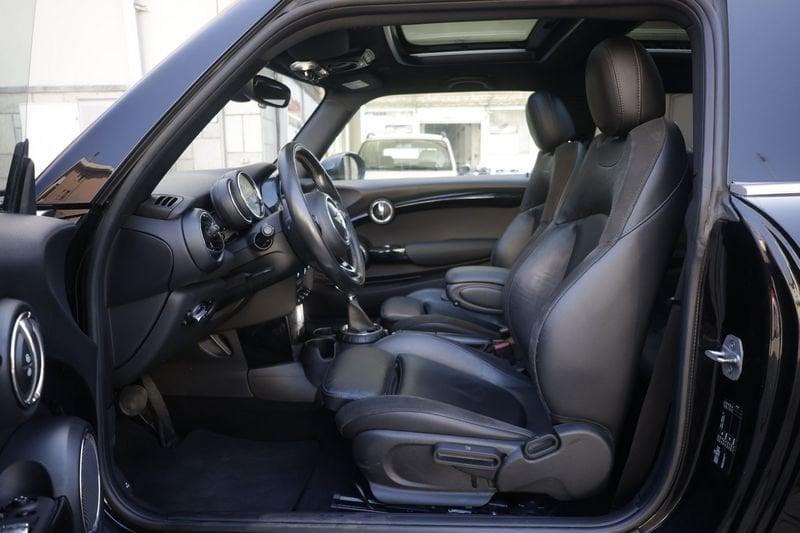 MINI Mini Cooper SD Boost Tetto Panoramico Unicoproprietario