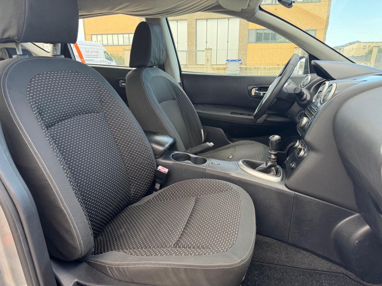 Nissan Qashqai 1.5 dCi Tekna GARANZIA 12 m