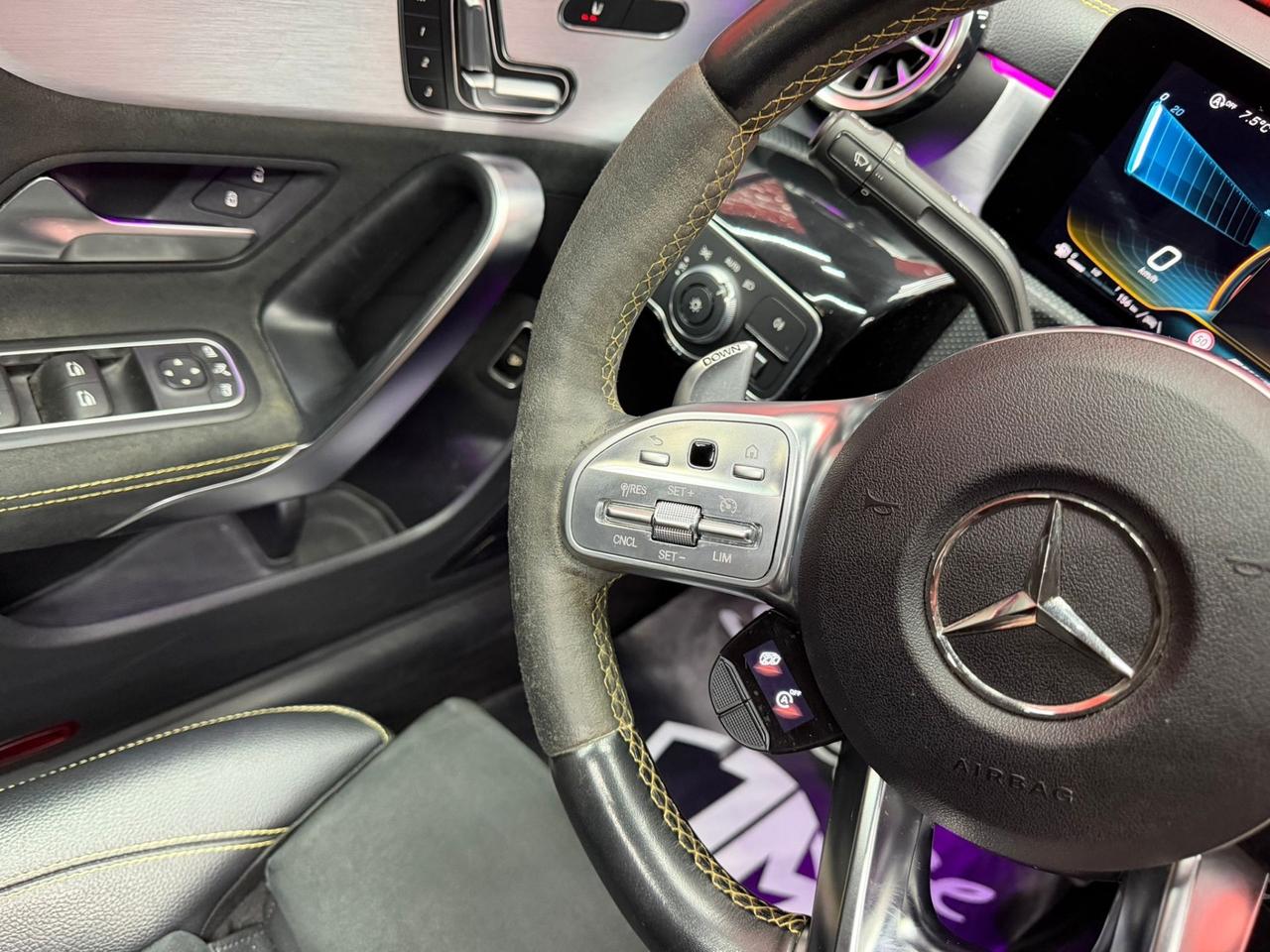 Mercedes-benz CLA 45 AMG S 4Matic+ FULL OPTIONAL TETTO