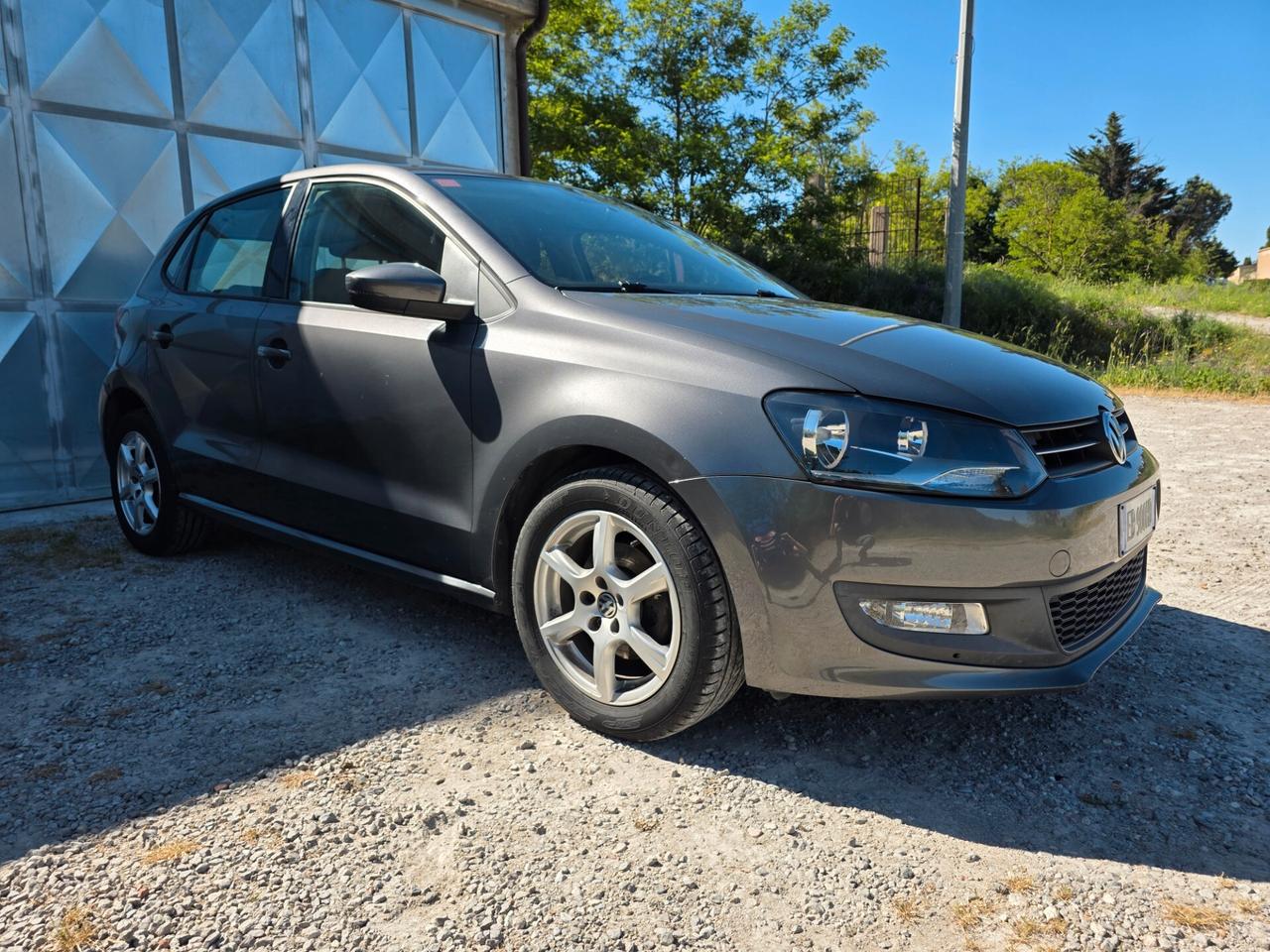 Volkswagen Polo 1.6 TDI 90CV DPF 5 porte Highline
