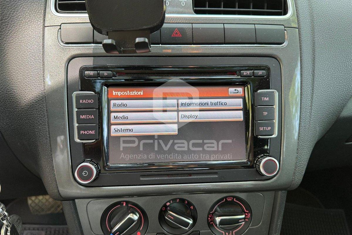 VOLKSWAGEN Polo 1.2 TSI DSG 5 porte Highline