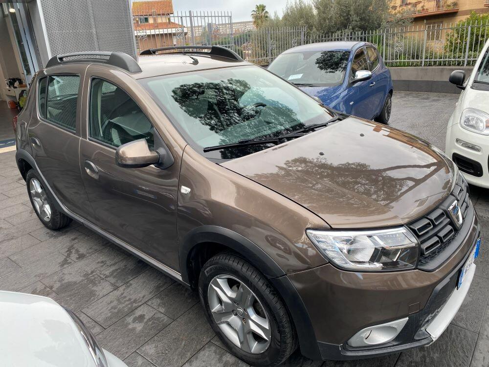 Dacia Sandero Stepway 0.9 TCe 90 CV Comfort