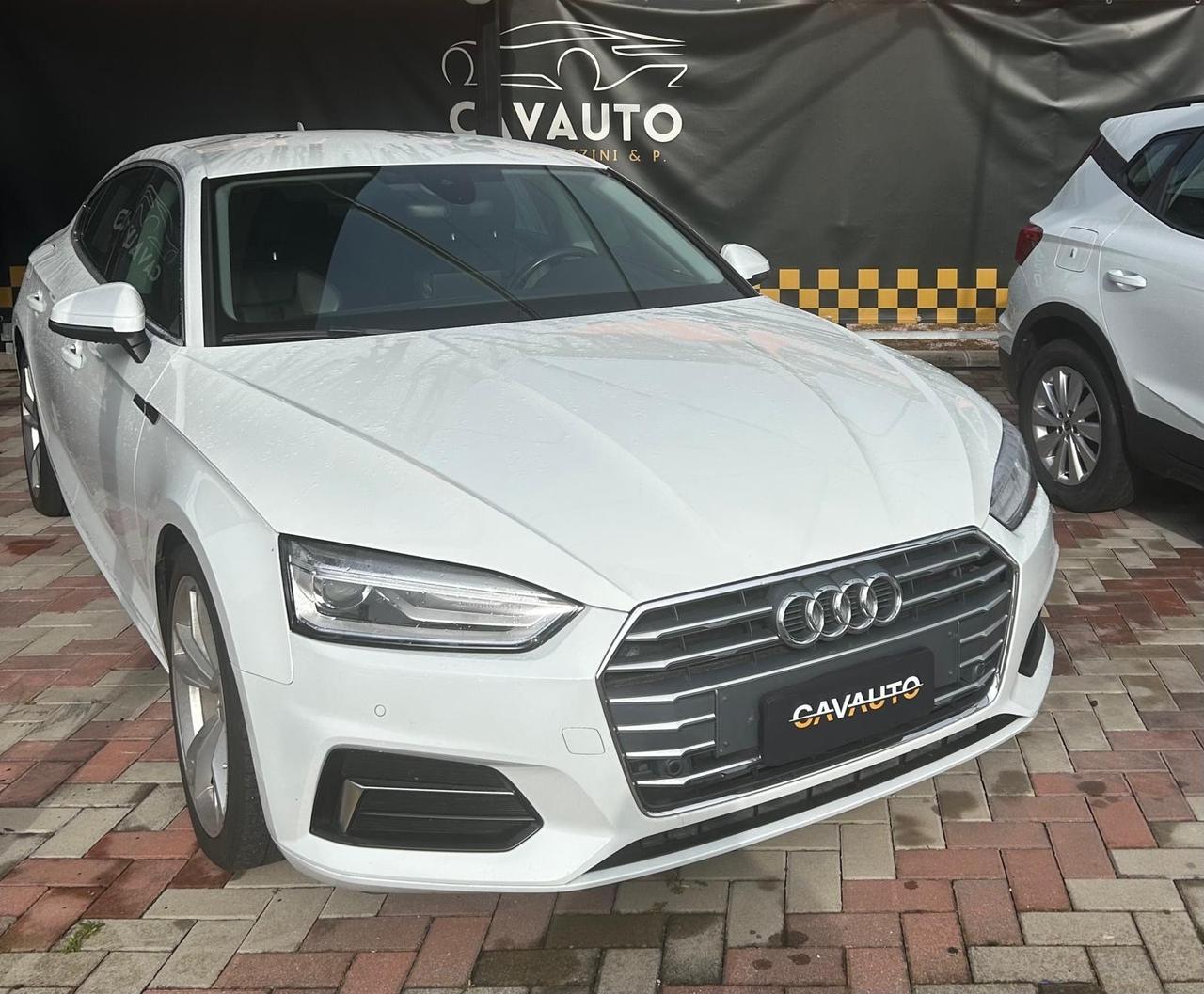Audi A5 SPB 2.0 TDI MANUALE ULTRA Business Sport 5 PORTE