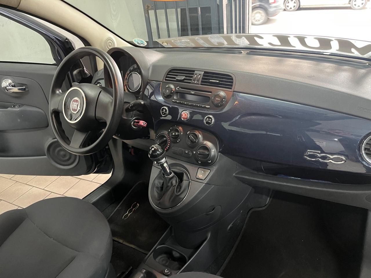 Fiat 500 1.3 Multijet 16V 75 CV Sport 12/09
