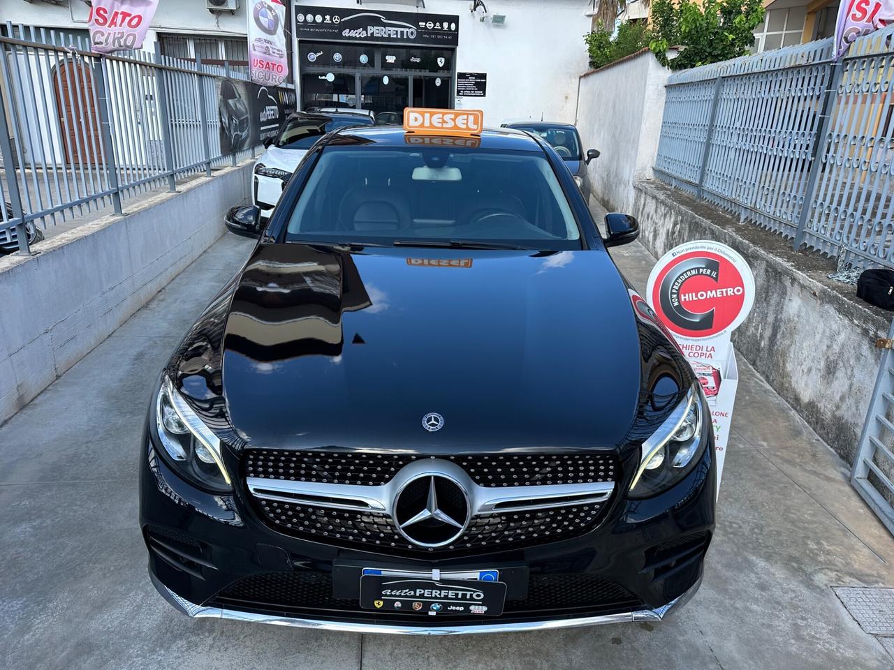Mercedes-benz GLC 220 d 4Matic Premium