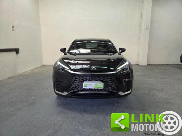 LEXUS LBX Hybrid Relax GARANZIA LEXUS