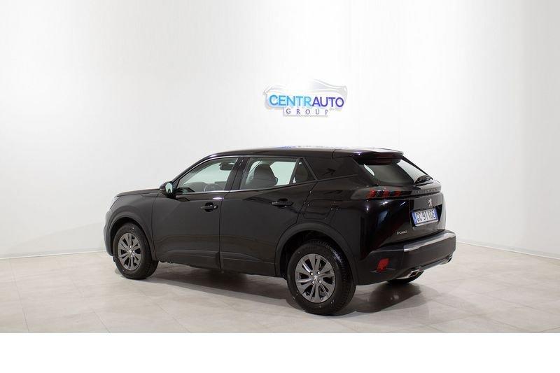 Peugeot 2008 2008 Puretech 130cv Active