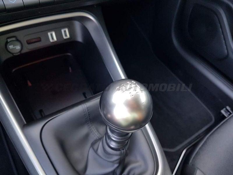 Jeep Avenger Avenger 1.2 turbo Summit fwd 100cv