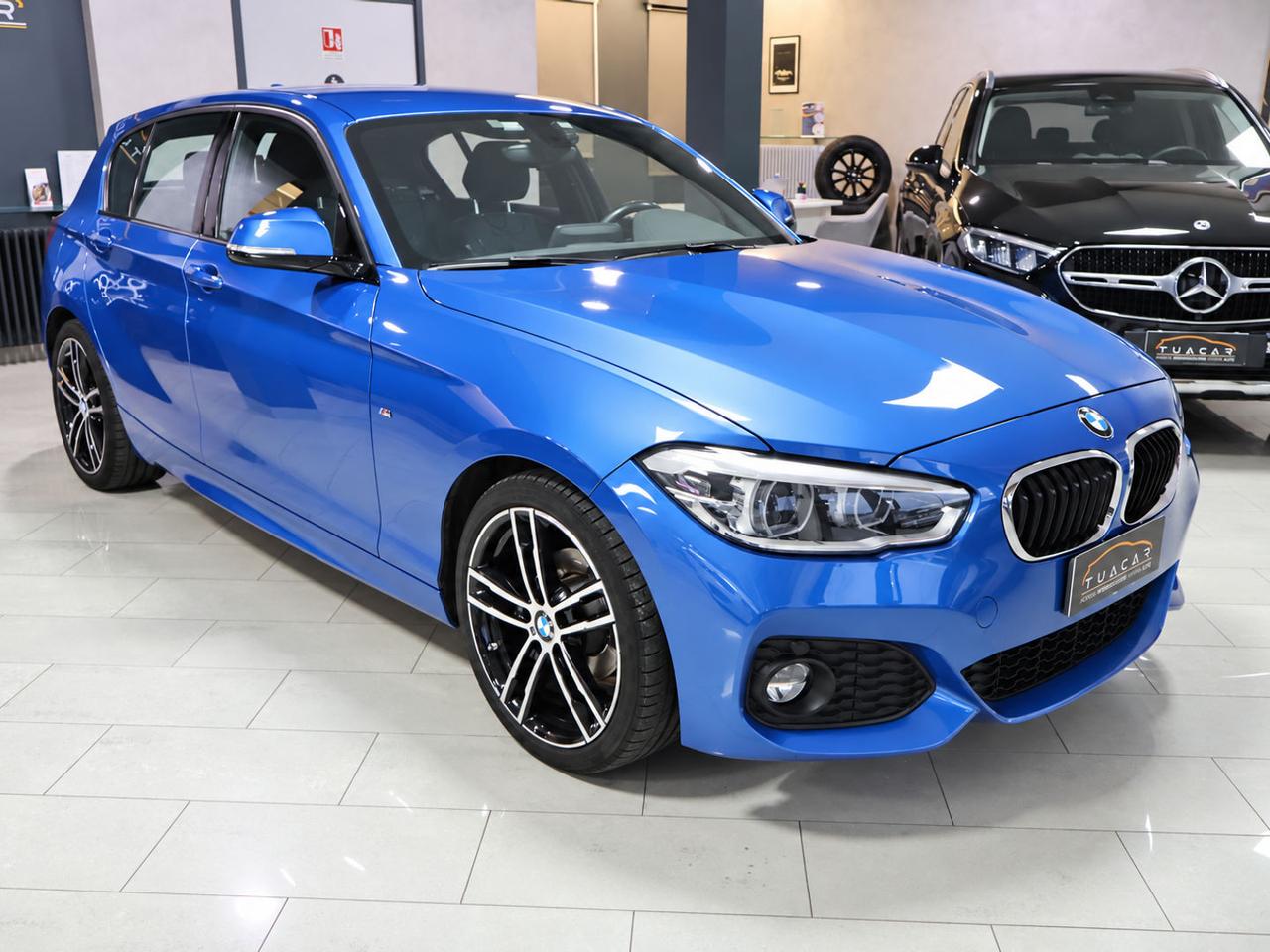 Bmw 118 M Sport 118 i #50819