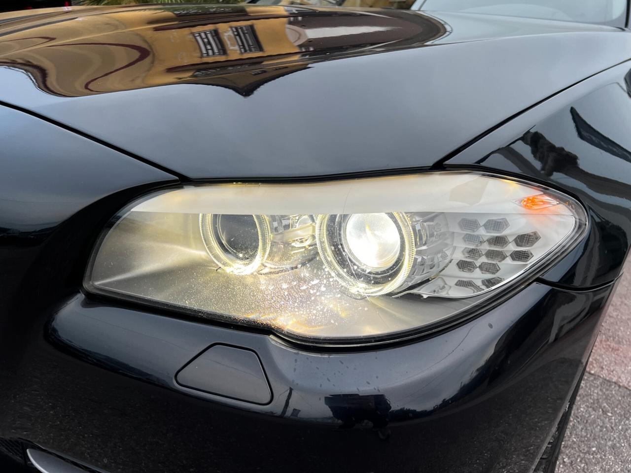 Bmw 525 D X DRIVE- M SPORT- FULL-2012