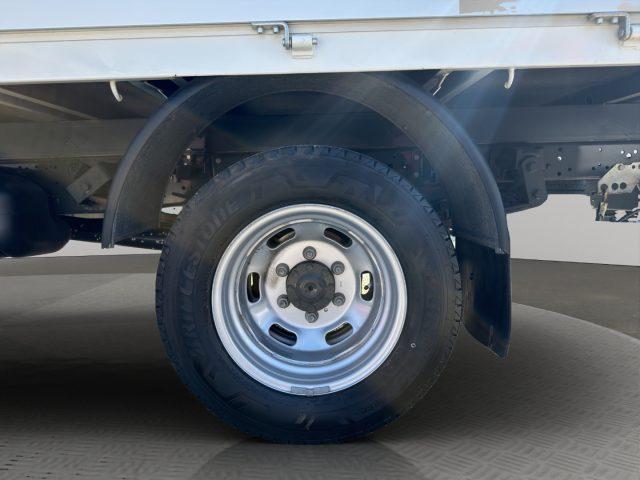 IVECO Daily 35C14h gemellato fisso
