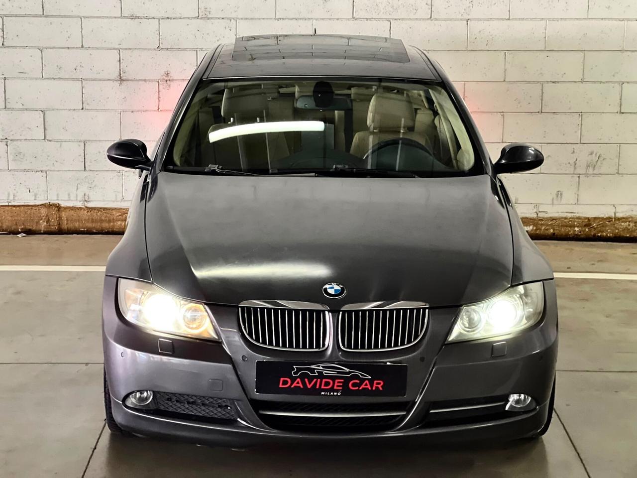 Bmw 330 330xd cat Touring Futura