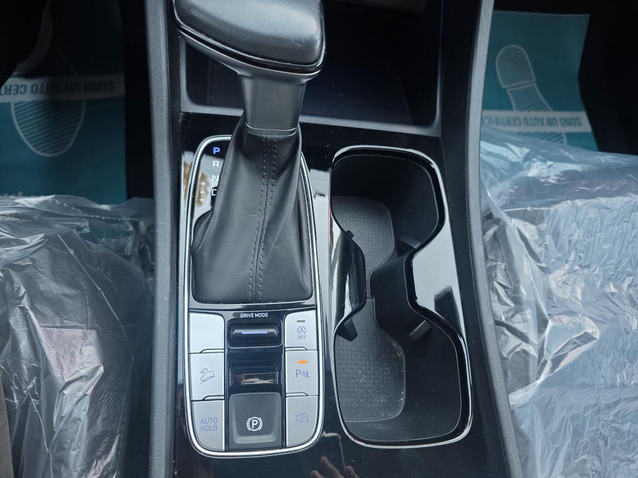 Hyundai Tucson 1.6 CRDI 48V DCT Exellence