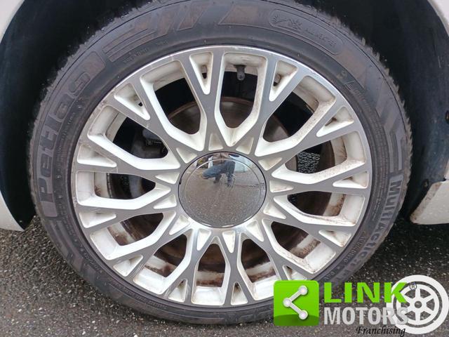 FIAT 500C 1.3 Multijet 95 CV 60° EDIZIONE LIMITATA