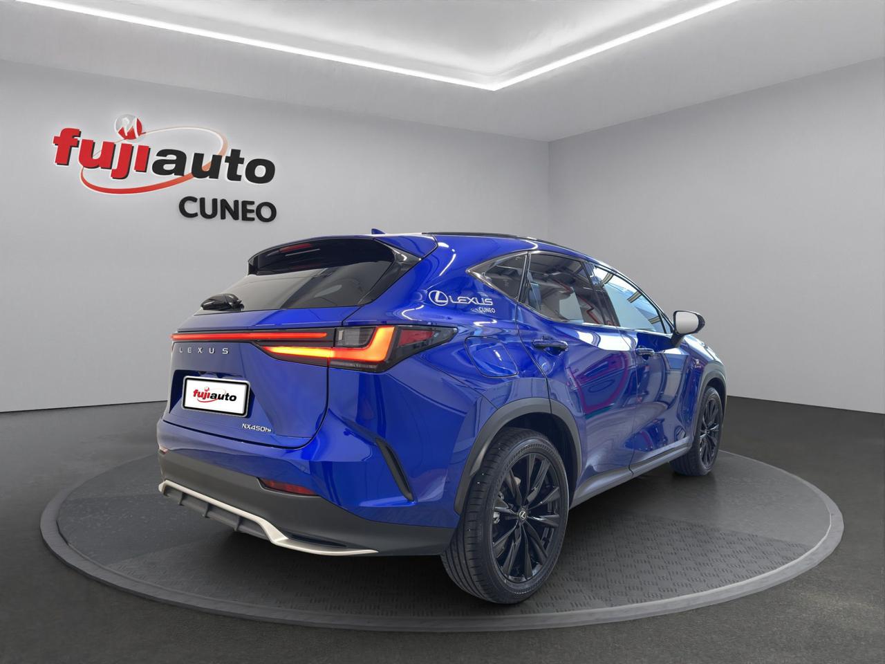 Lexus NX 450h+ 2.5 phev F-Sport 4wd e-cvt