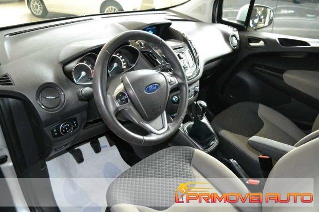 FORD Tourneo Courier 1.0 EcoBoost 100 CV Titanium GPL