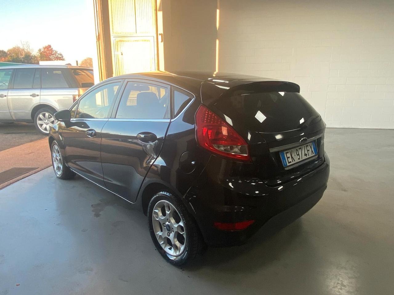 Ford Fiesta 1.4 diesel