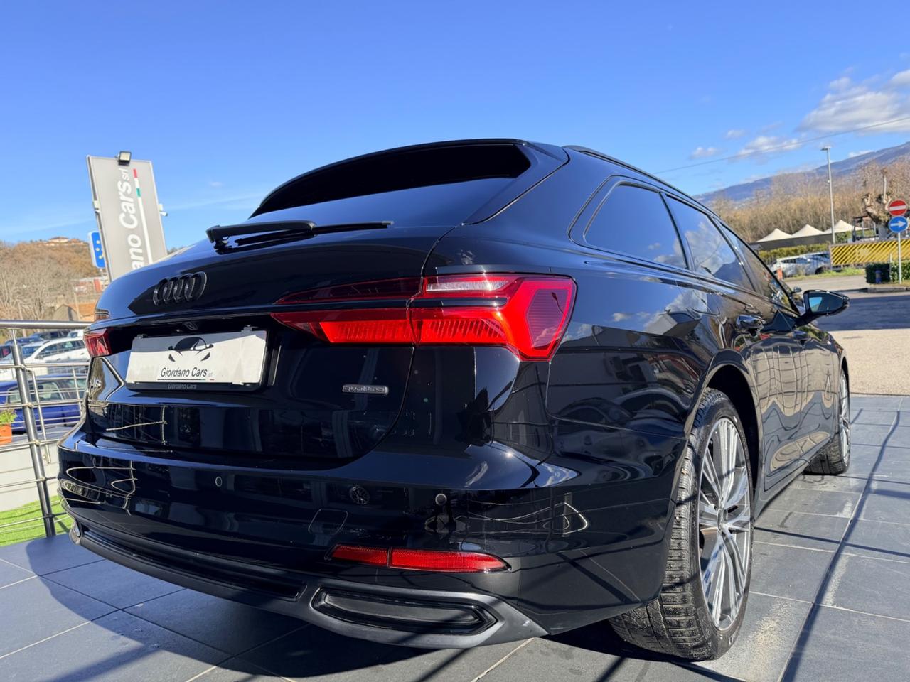 Audi A6 Avant 40 2.0 TDI quattro ultra S tronic line