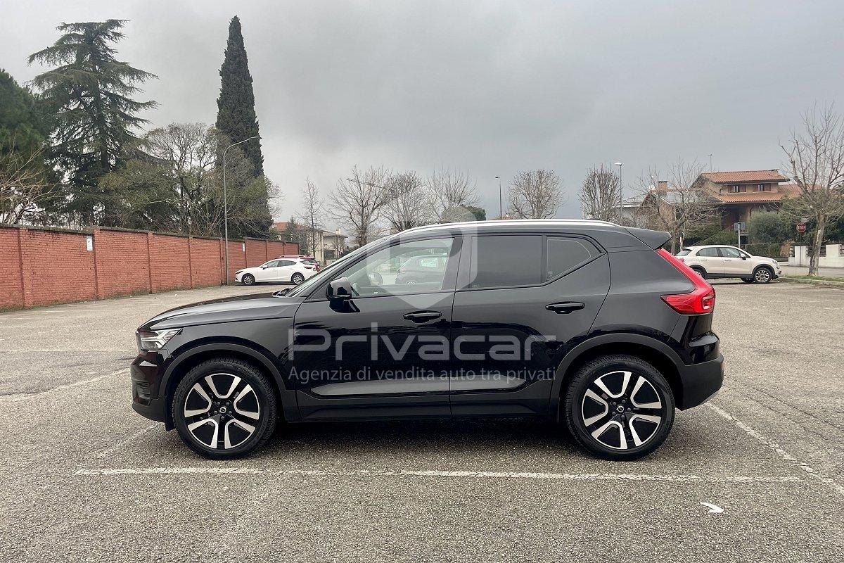 VOLVO XC40 D3 Geartronic Momentum Pro