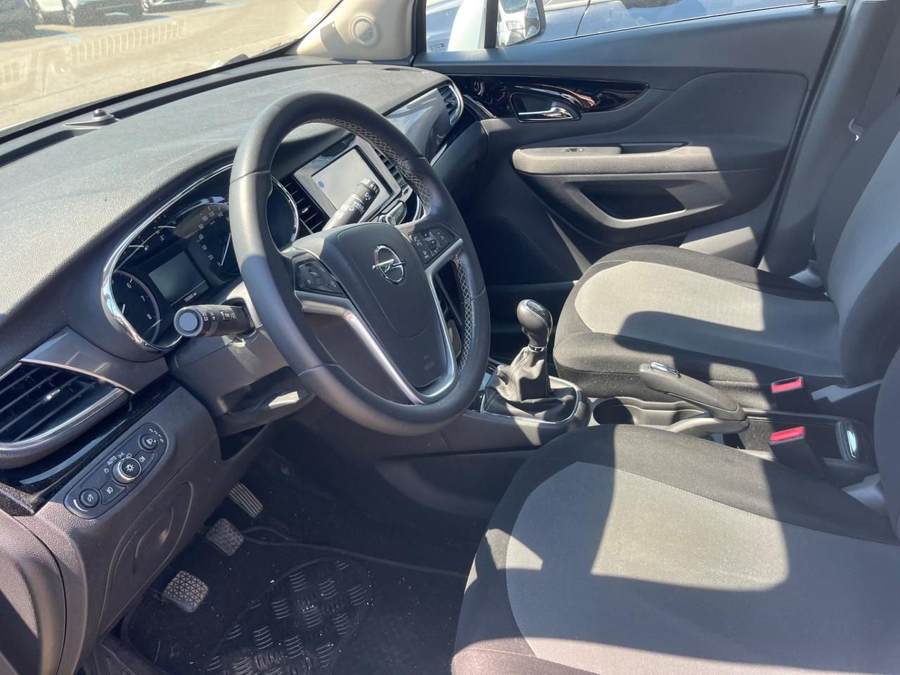 Opel Mokka X 1.4 Turbo GPL Tech 140CV 4x2 Innovation