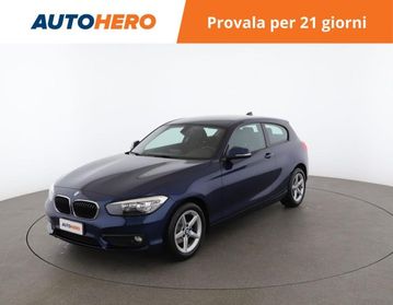 BMW 116 i 3p. Advantage