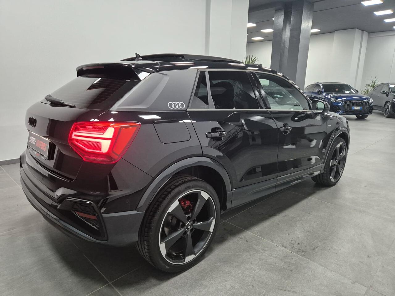 Audi Q2 35 TDI S tronic S line Edition