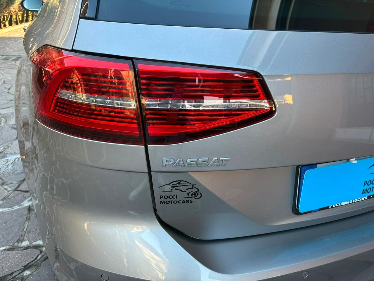 Volkswagen Passat Variant 2.0 TDI DSG Highline BlueMotion Technology